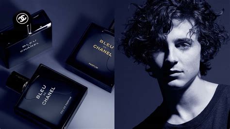 blue de chanel werbung 2019 song|Timothee Chalamet starts in Bleu De Chanel Ad .